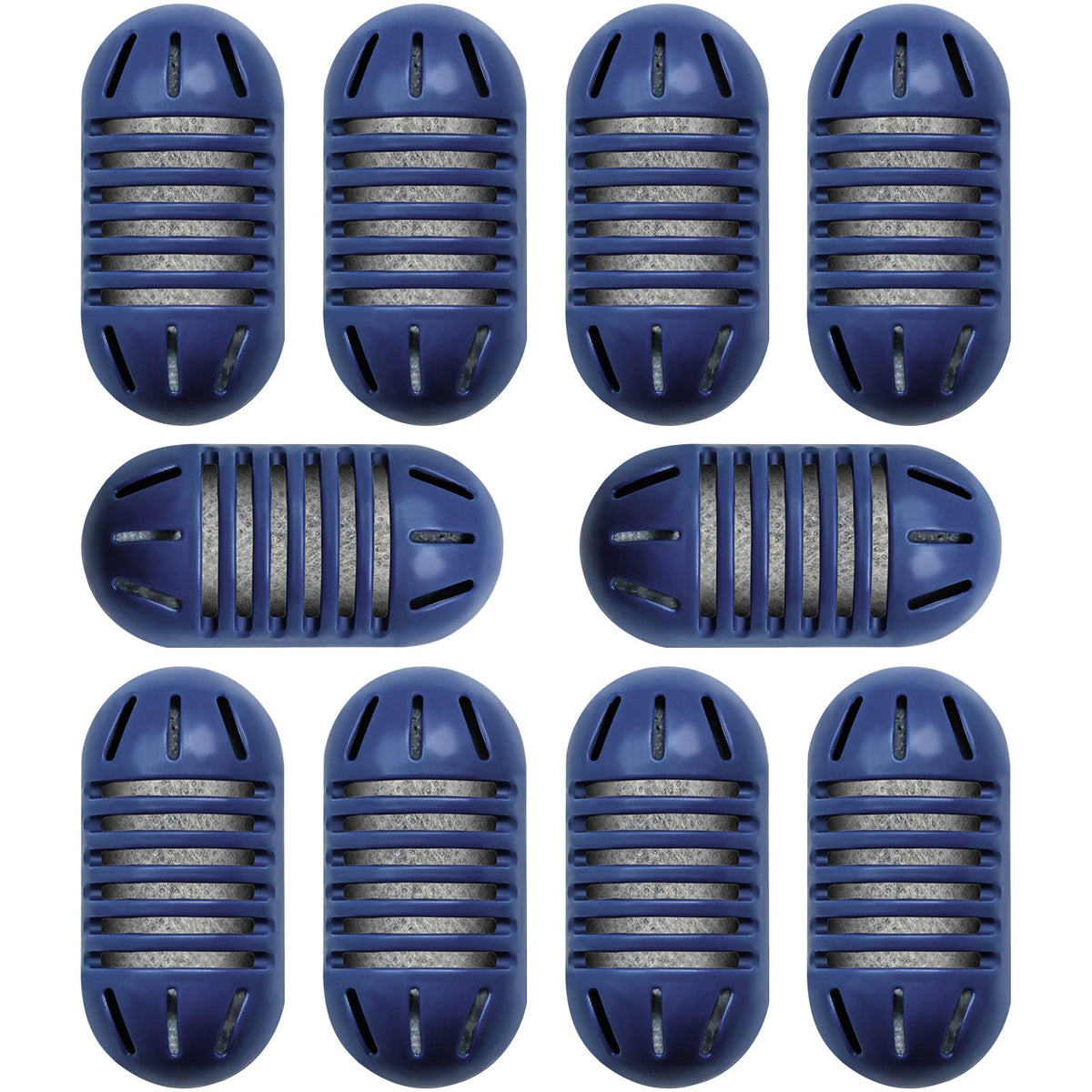 Demineralization Cartridge Replacement for HoMedics Humidifiers, 10 Pack