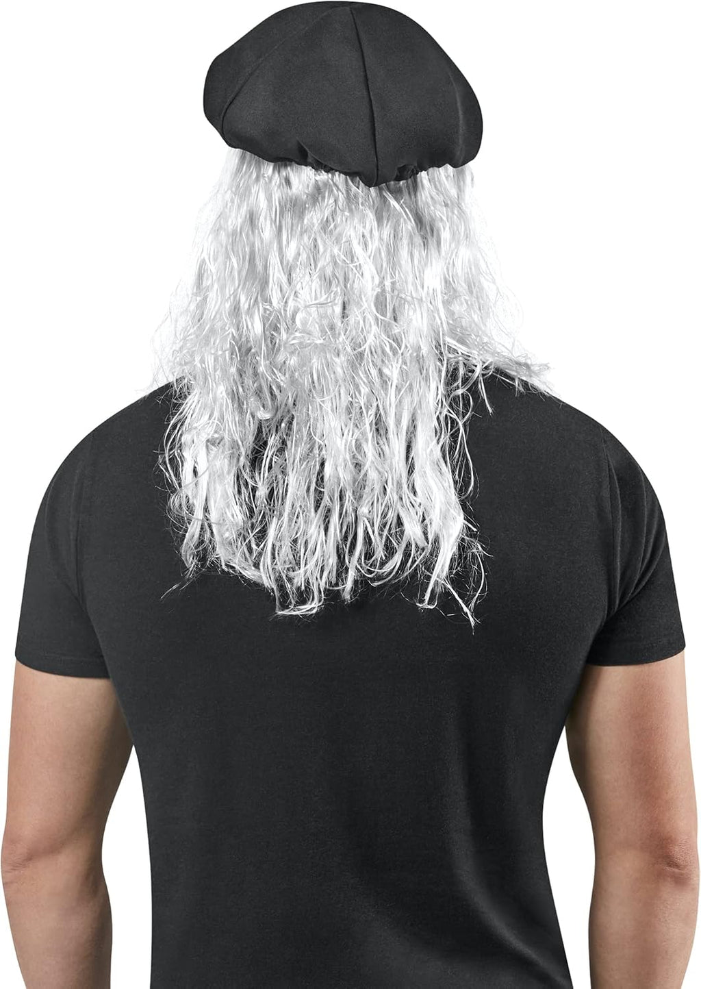Forum Novelties Men's Leonardo Da Vinci Disguise Kit Adult Costume Hat