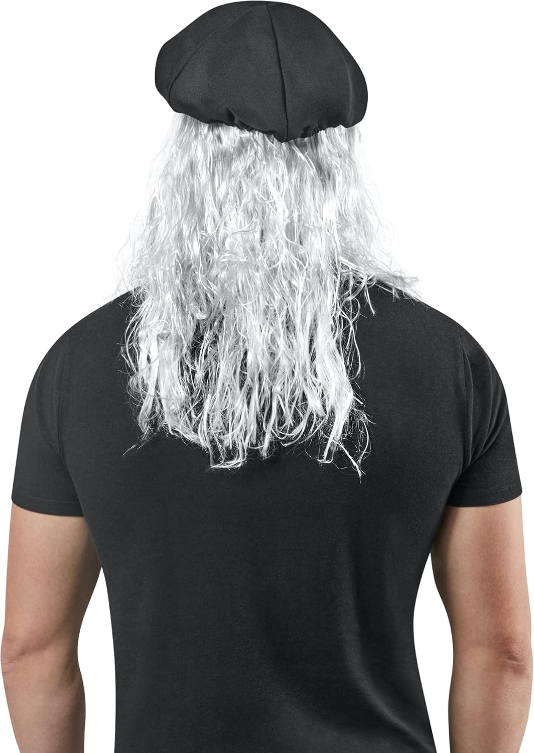 Forum Novelties Men's Leonardo Da Vinci Disguise Kit Adult Costume Hat