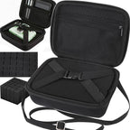 EVA Hard Shell Case Protective Case,DIY Customizable Pick and Pluck Foam Interior, Shockproof Moistureproof Portable