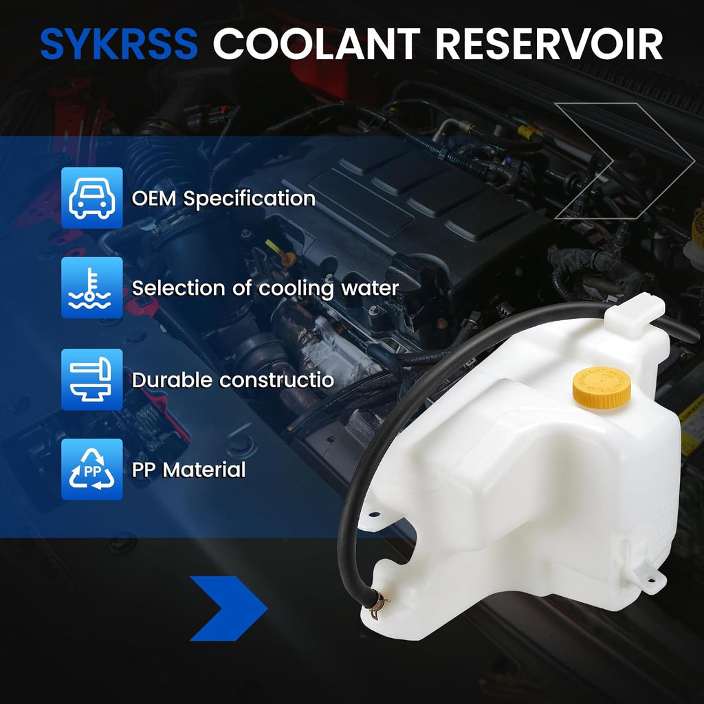 603-614 Engine Coolant Reservoir Tank for Nissan Altima/Maxima