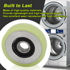 Dryer Drum Support Roller for Wascomat TD Dryer, Replace 487137603