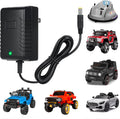 12V Kids Charger for Ride On Car, 12V Various Electric Ride-on Toys Car Battery Charger，12 V Universal Kids Riding