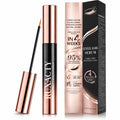 Lash Serum for Eyelash Growth: Peptide & Biotin Lash and Brow Serum, 6 mL