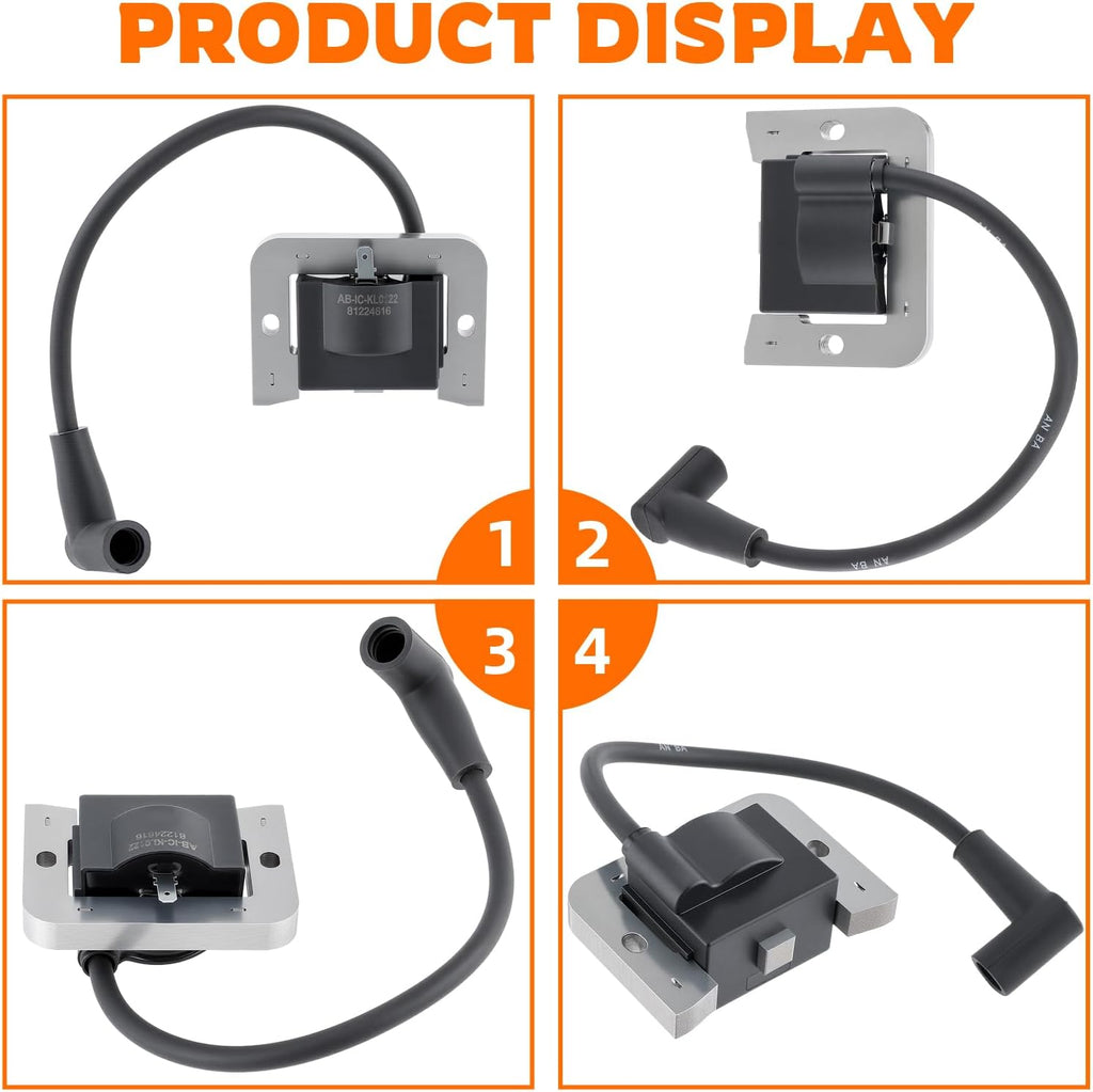 GoaMotors 24 584 45-S Armature Magneto Ignition coil for Kohler Command