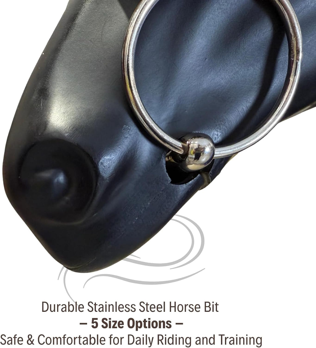 Iron Horse Bits Equestrian Bits