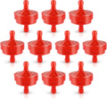 AUTOKAY Lawn Mower 1/4" Inline Gas Fuel Filter Compatible with 298090