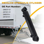 Meiclics 266037-01 Hydraulic Cylinder Fit for Maxon GPT-25 GPT-3