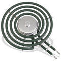 GE Stove Burner Replacement WB30X31058 Electric Range Burner Coil Element 6