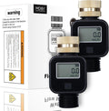 MOES Water Flow Meter Measure Gallon/Liter Consumption and Flow Rate