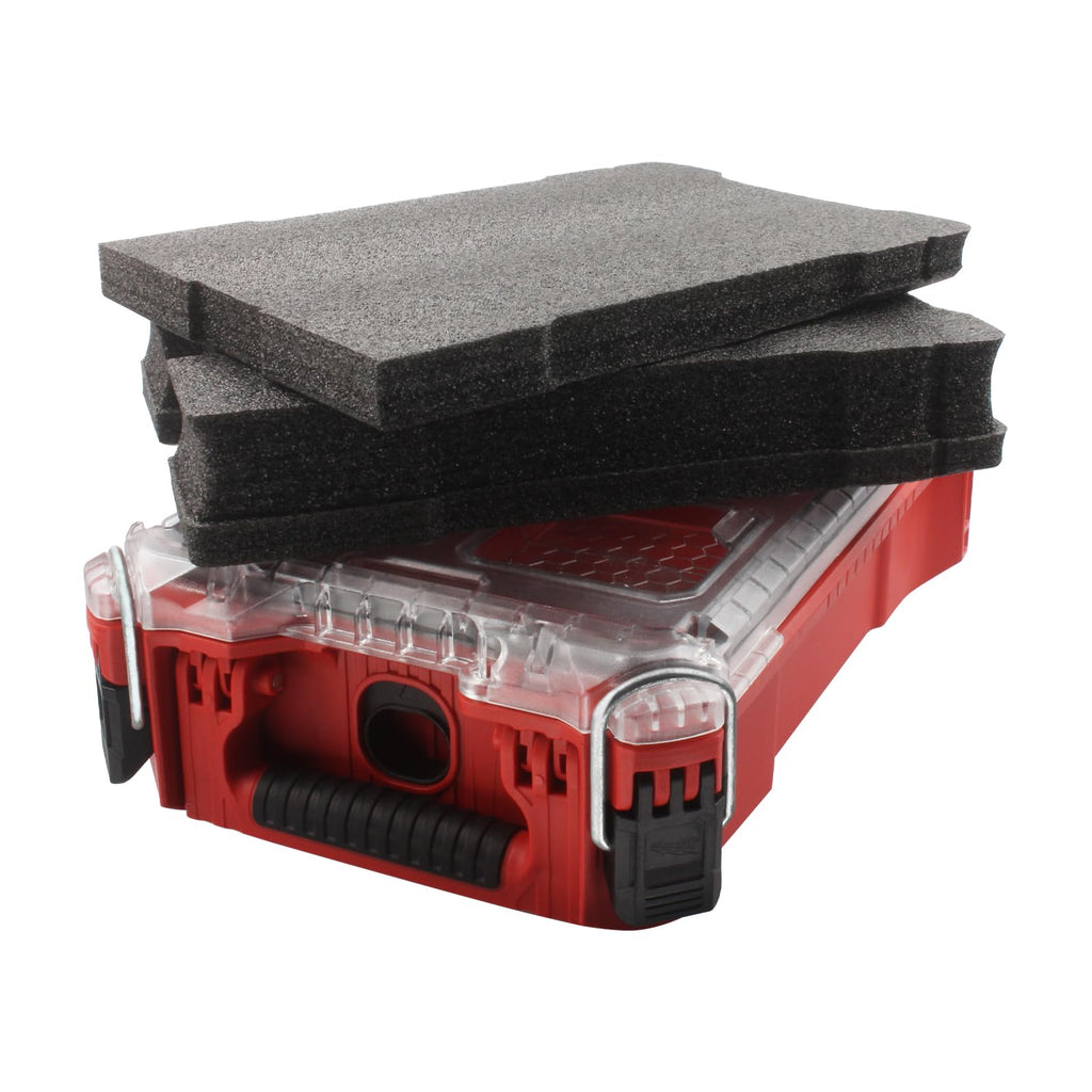 48-22-8435 Tool Box Foam Fits for Milwauke-e Packout Foam Inserts (one each for thin and thick)