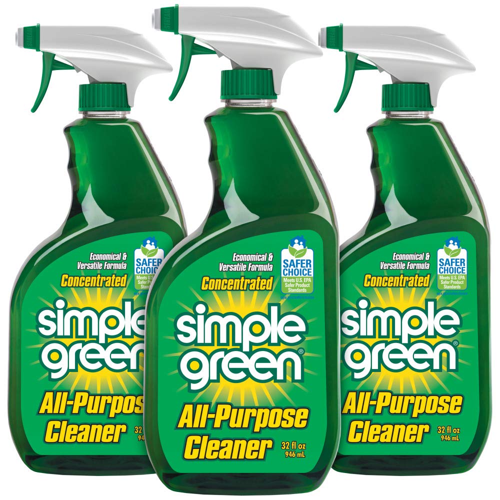 AllPurpose Cleaner, 32 Fl Oz (Pack of 3), Original