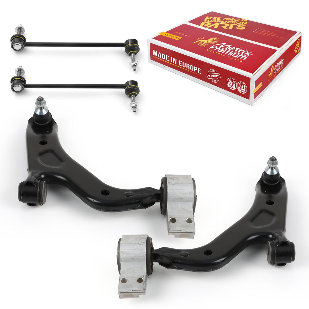 Control Arm & Sway Bar End Link Kit Fits Ford