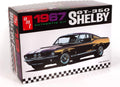 1:25 Scale 1967 Shelby GT-350 Model Kit