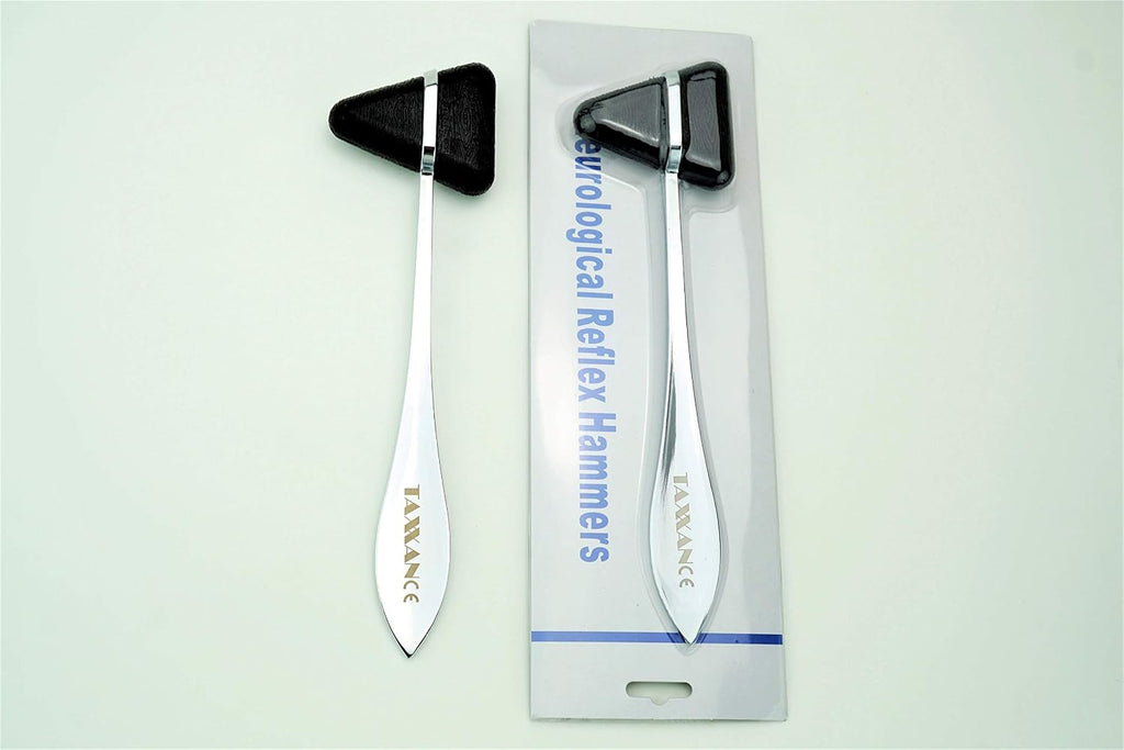 Otoscope, Dual-Head Stethoscope, Taylor Hammer, C128 Tuning Fork, Led Medical Penlight, Snellen Pocket Plastic Eye