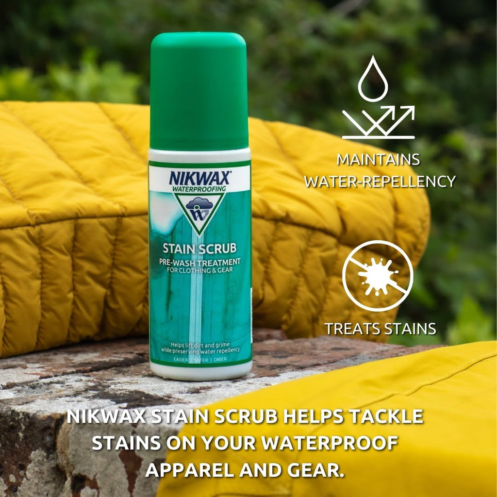 Stain Scrub Pre-Wash Treatment