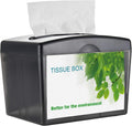 Commercial Napkin Dispenser, Black