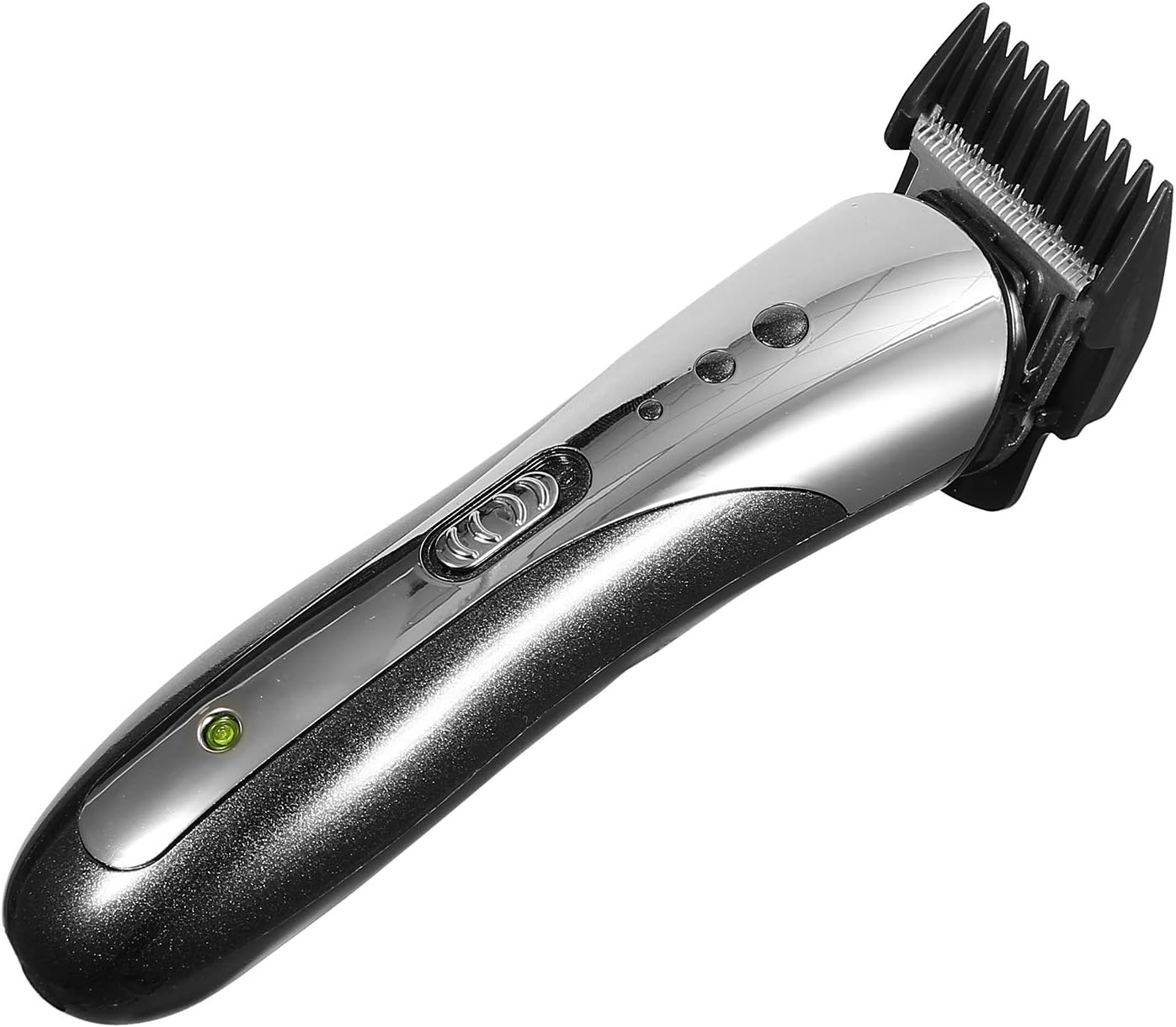 All-in-1 Multi Grooming Kit for Men, Cordless/Rechargeable Electric Hair Clippers, Beard & Mustache Trimmer