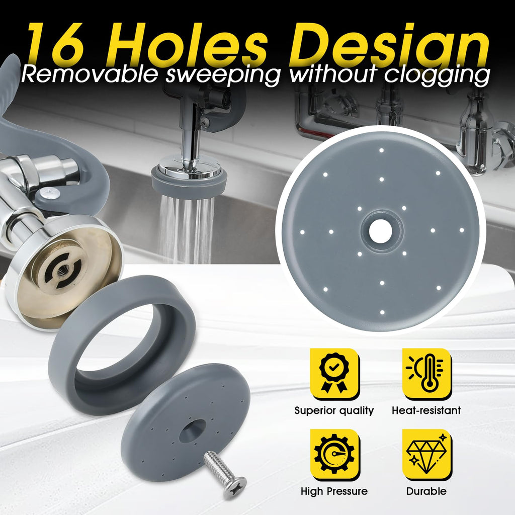 Spray Valve Repair Kit (Gray)