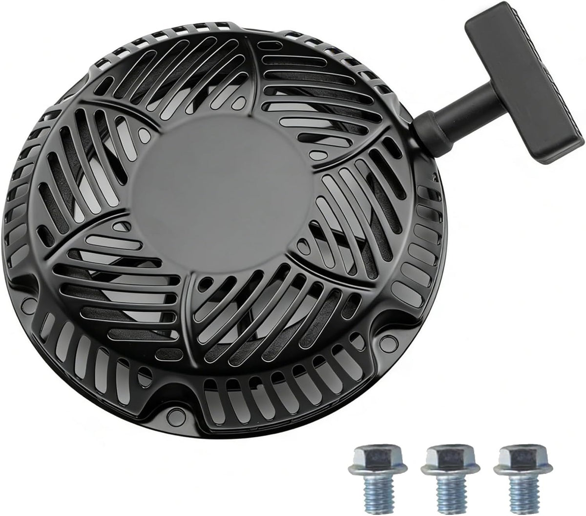 Recoil Pull Starter Assembly Fit for Kohler CH440 14 HP Engine