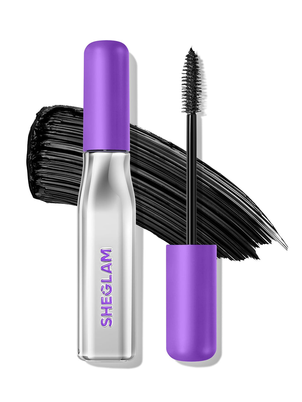 Lashlighter Mega Boost Mascara Volumizing Defined Lashes