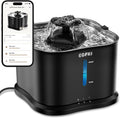 EG-9 Smart Cat Water Fountain, 3.6L/121oz Automatic, App & WiFi