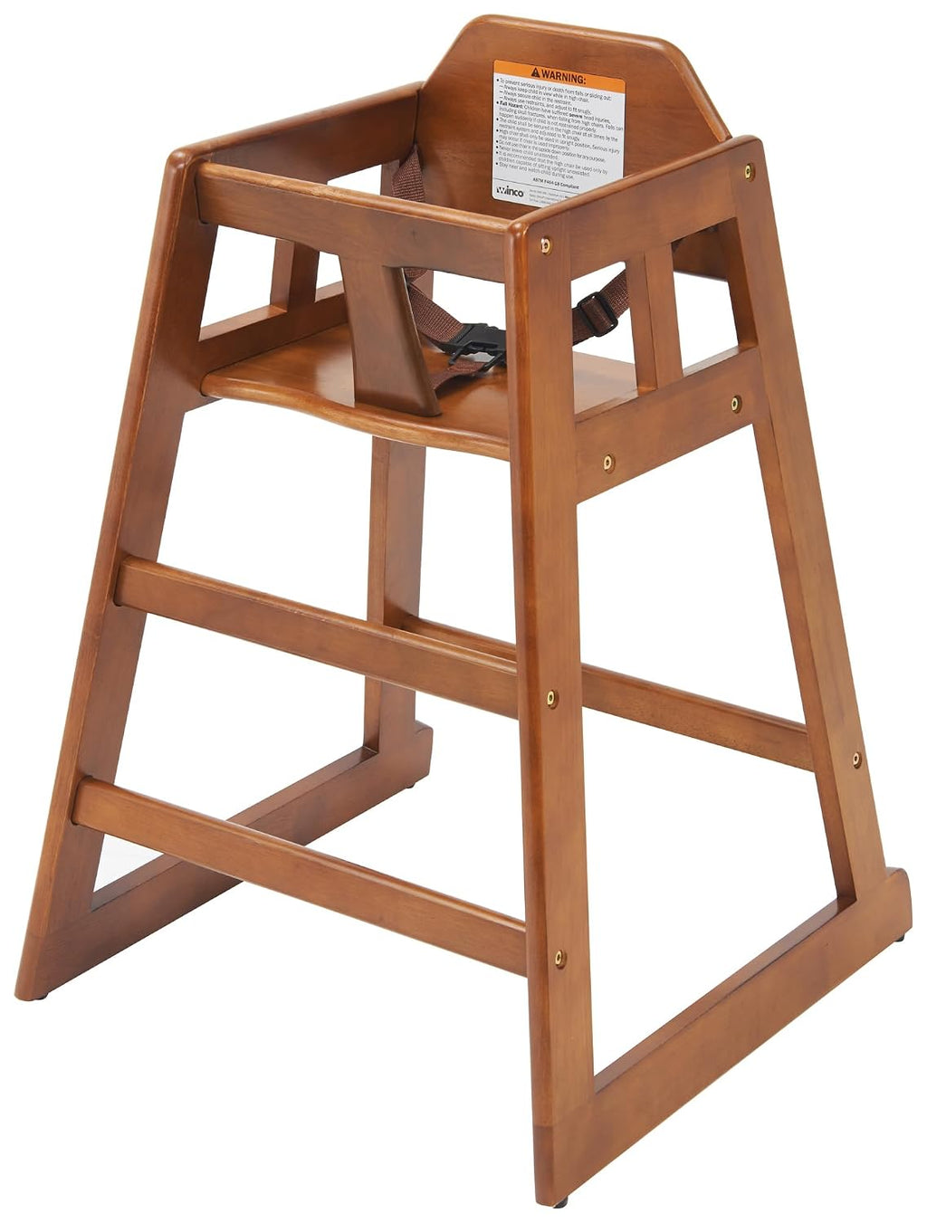 20" x 20" Stackable High Chair