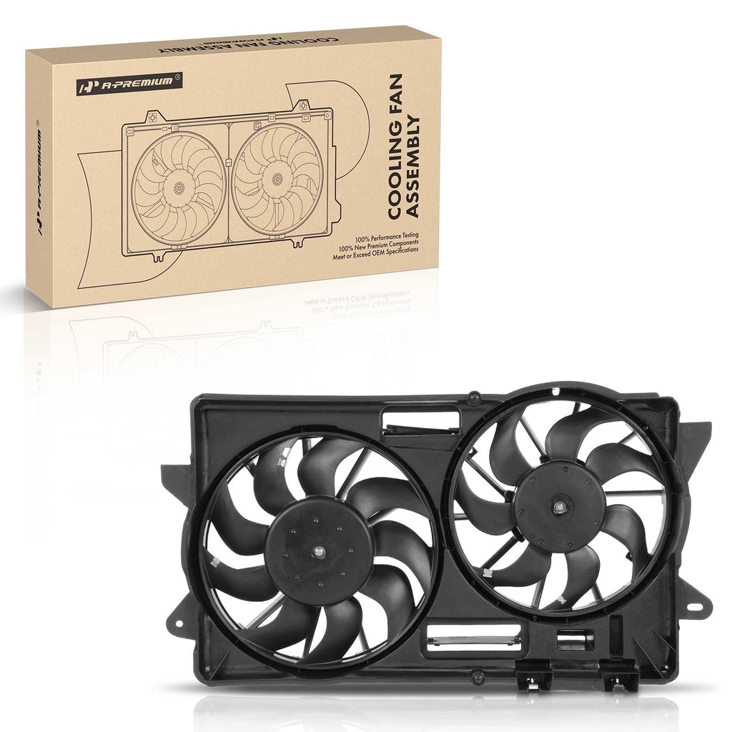 A-Premium Engine Radiator Cooling Fan Assembly