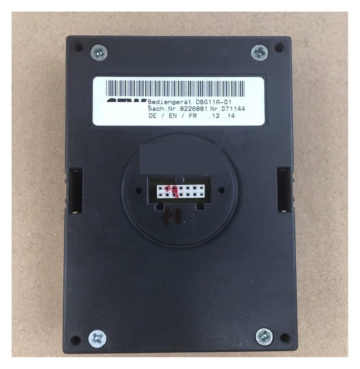Basic Operator Panel DBG11A-01 Inverter Display Panel Original