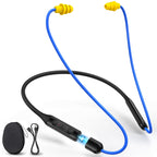Next-Gen Bluetooth 6.0 Earplug Headphones for Work, 30dB Hearing Protection