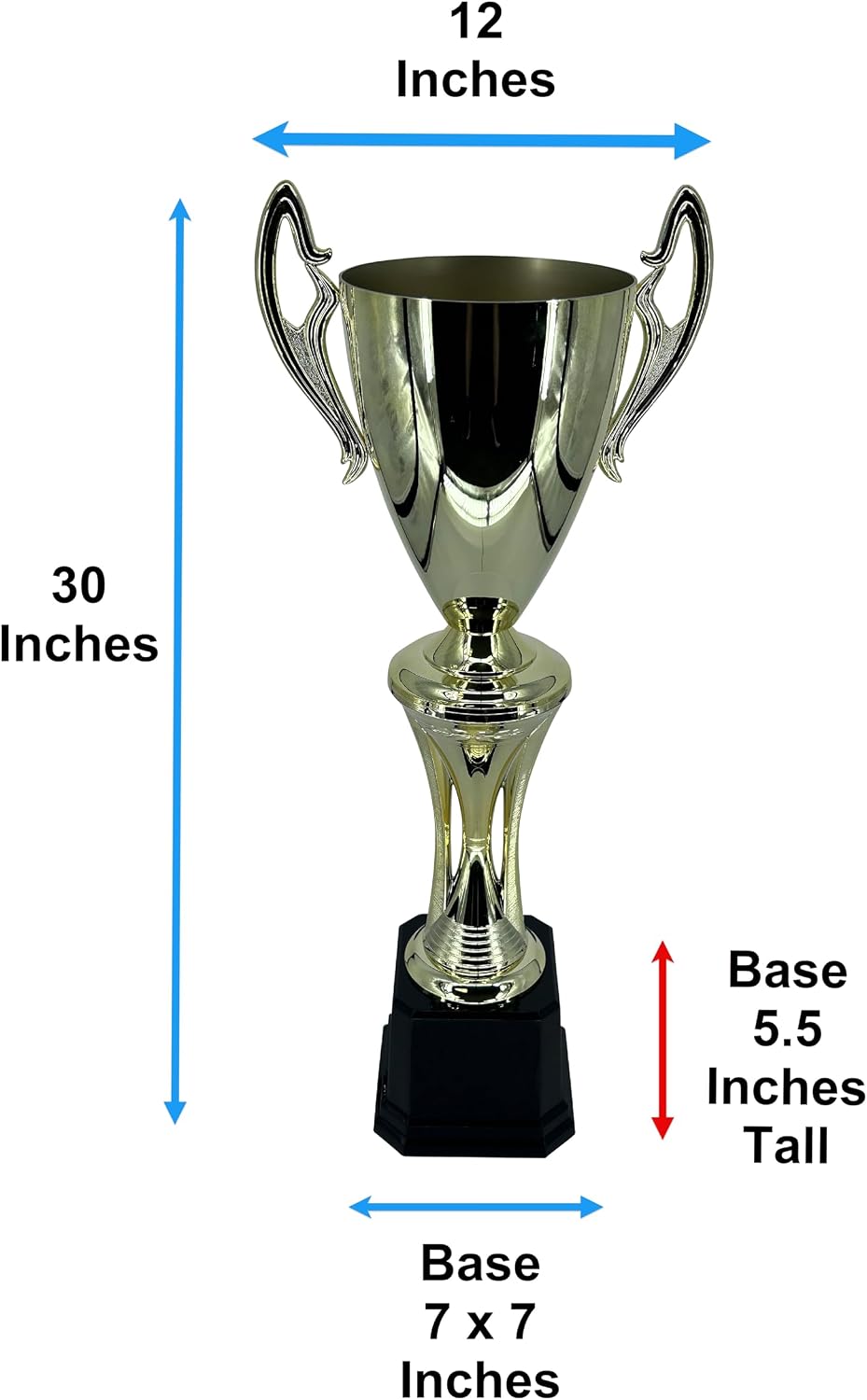 Various Styles of Award Trophy Cups Trophies Prize Gift Champion Winner 1st Place