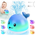 Bath Toys for Kids Ages 1-3, Baby Bath Toys 6-12-18 Months, Pool Water Toys for Toddlers, Babies 1 2 3 Year Boy Girl