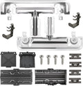 Dishwasher Upper Rack Adjuster for Whirlpool WDT790SLYM3