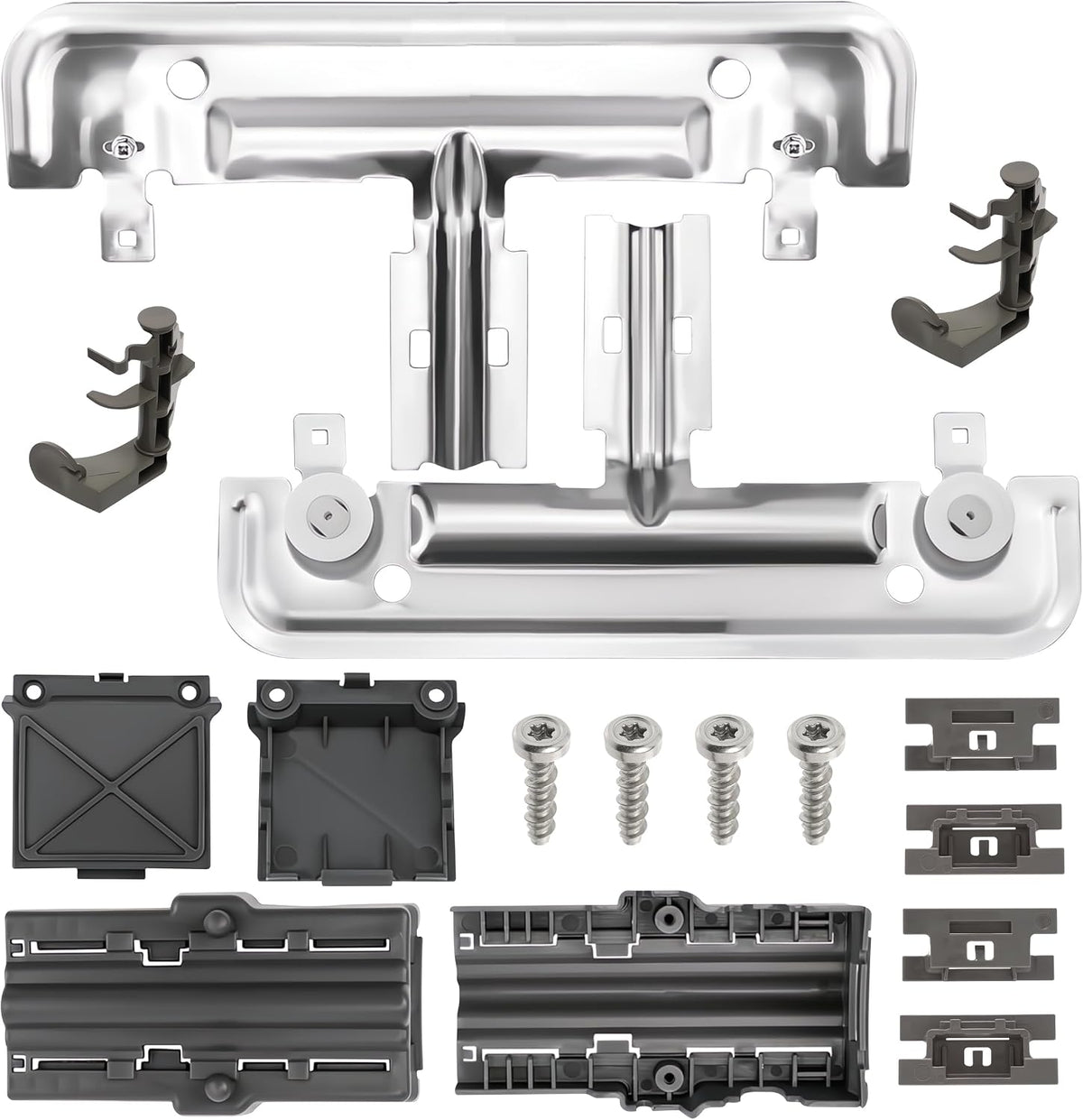Dishwasher Upper Rack Adjuster for Whirlpool WDT790SLYM3