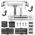 Dishwasher Upper Rack Adjuster for Whirlpool WDT910SAYH1