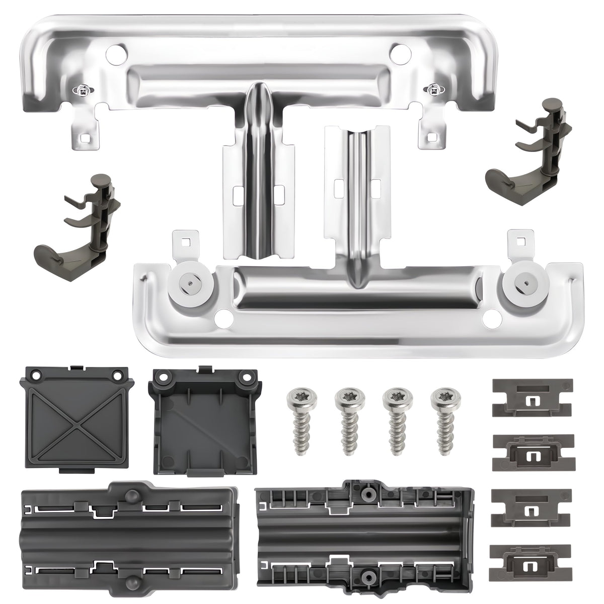 Dishwasher Upper Rack Adjuster for Whirlpool WDT910SAYH1