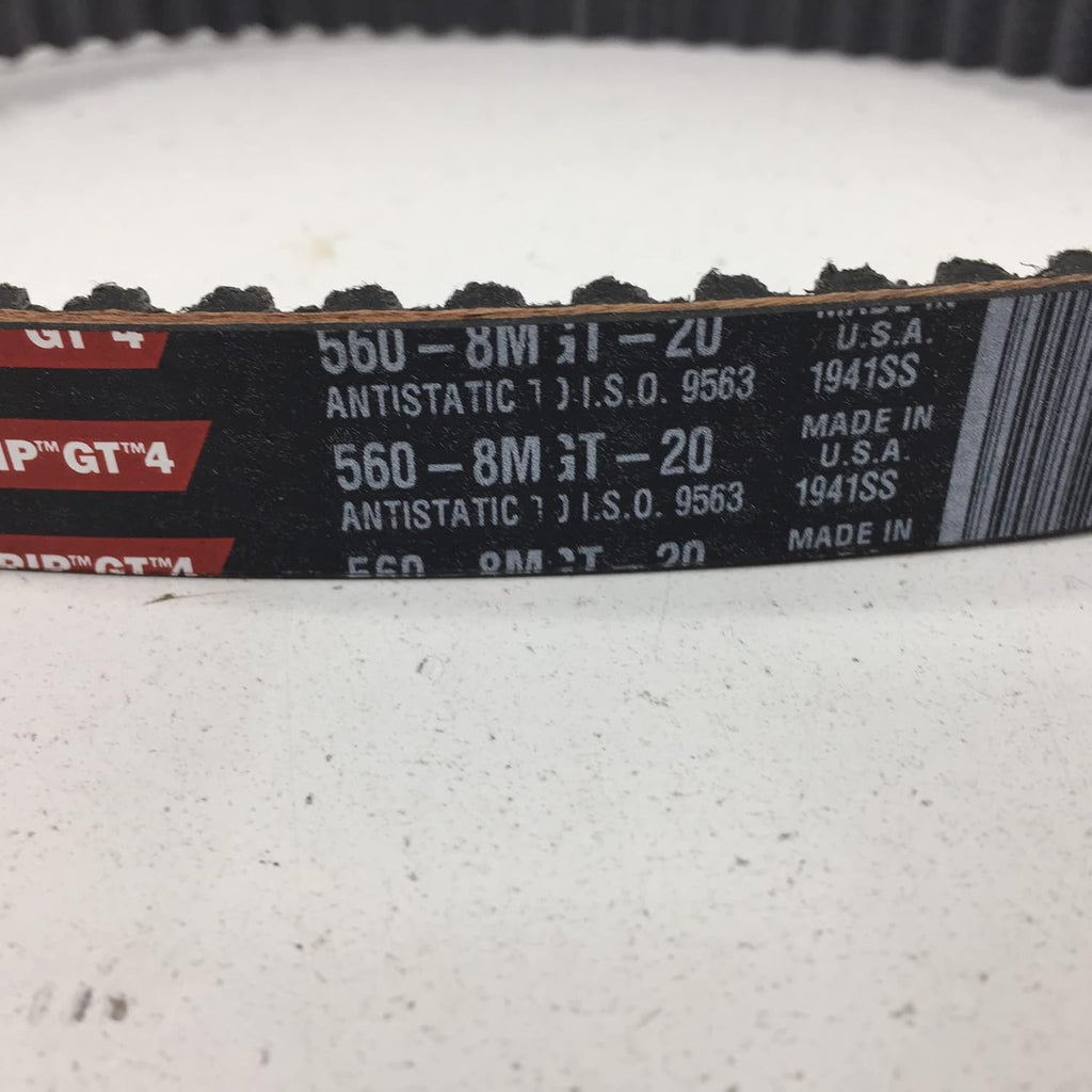 Gates 5608MGT20 POWERGRIP GT2 BELTS 8M AND 14M