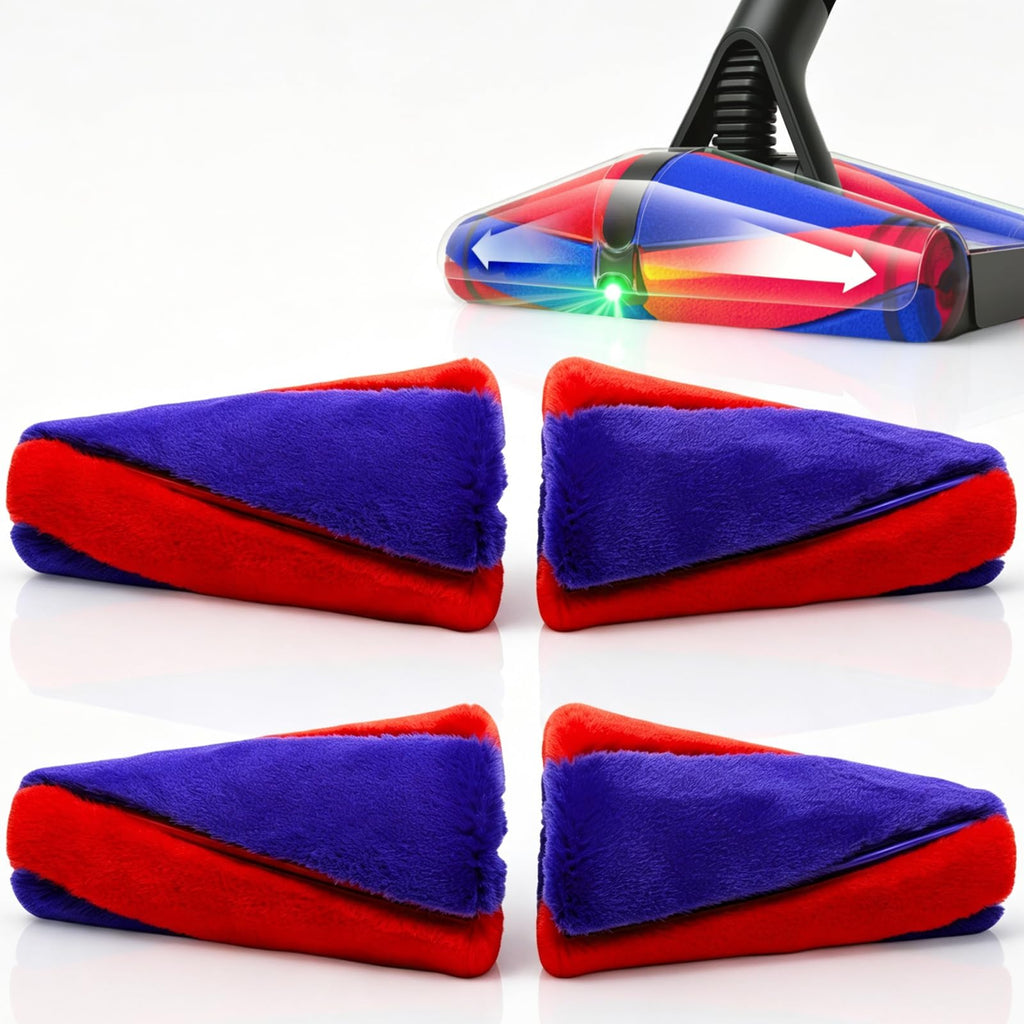 Fluffycones Roller Brush for Dyson PencilVac Fluffycones Cordless Vacuum