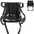 Patient Lift Transfer Belt for Wheelchair to Car/Bed, Emergency Evacuation Chair Stair Lift Assist pad, Portable Home