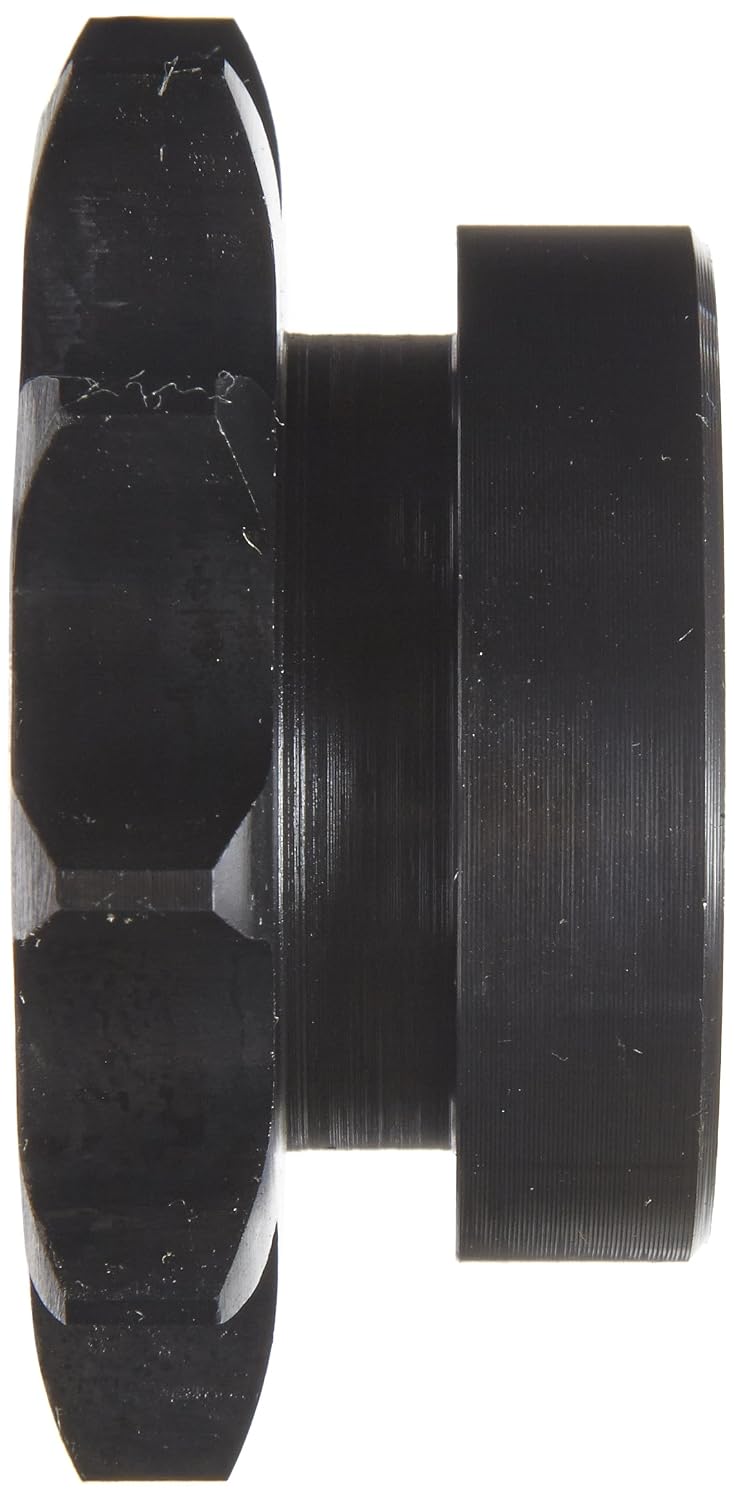 Browning 60B10 Minimum Bore Roller Chain Sprocket, Single Strand, Steel, 3/4" Stocked Bore, 10 Teeth