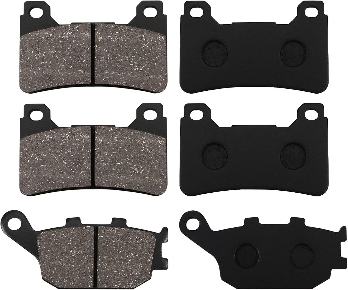 Brake Pads for Honda CBR 600RR CBR600RR 05-06, CBR 1000RR CBR1000RR 04-05