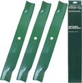 UDC Parts 09081200 High Lift Blades Replacement for Gravely 60 Inch, 3 Pack
