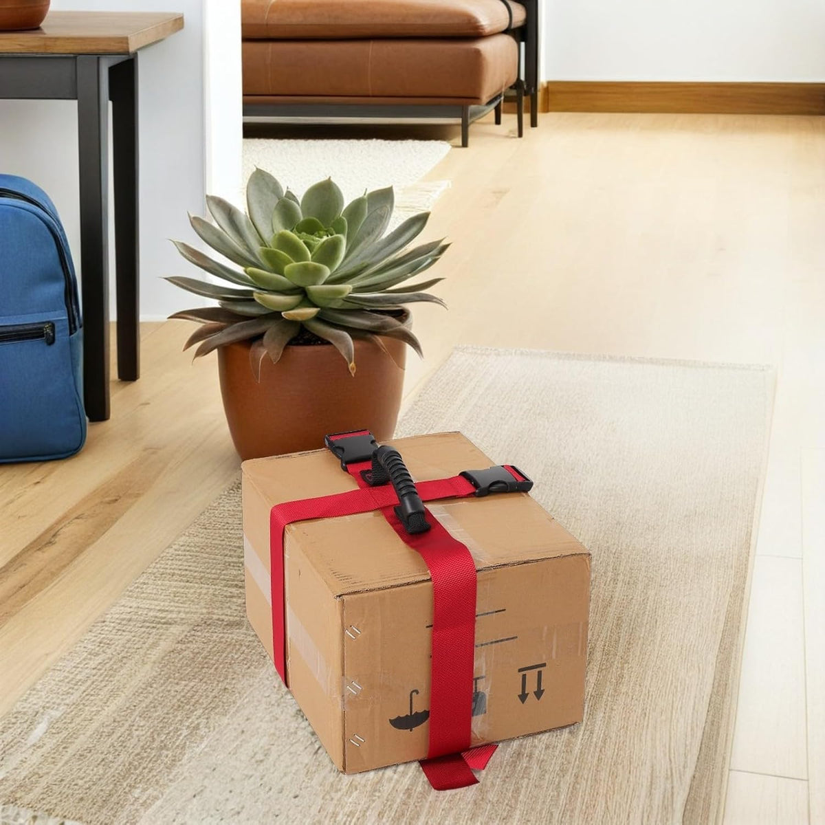 Lifting and Moving Straps Heavy Duty for Furniture and Couch