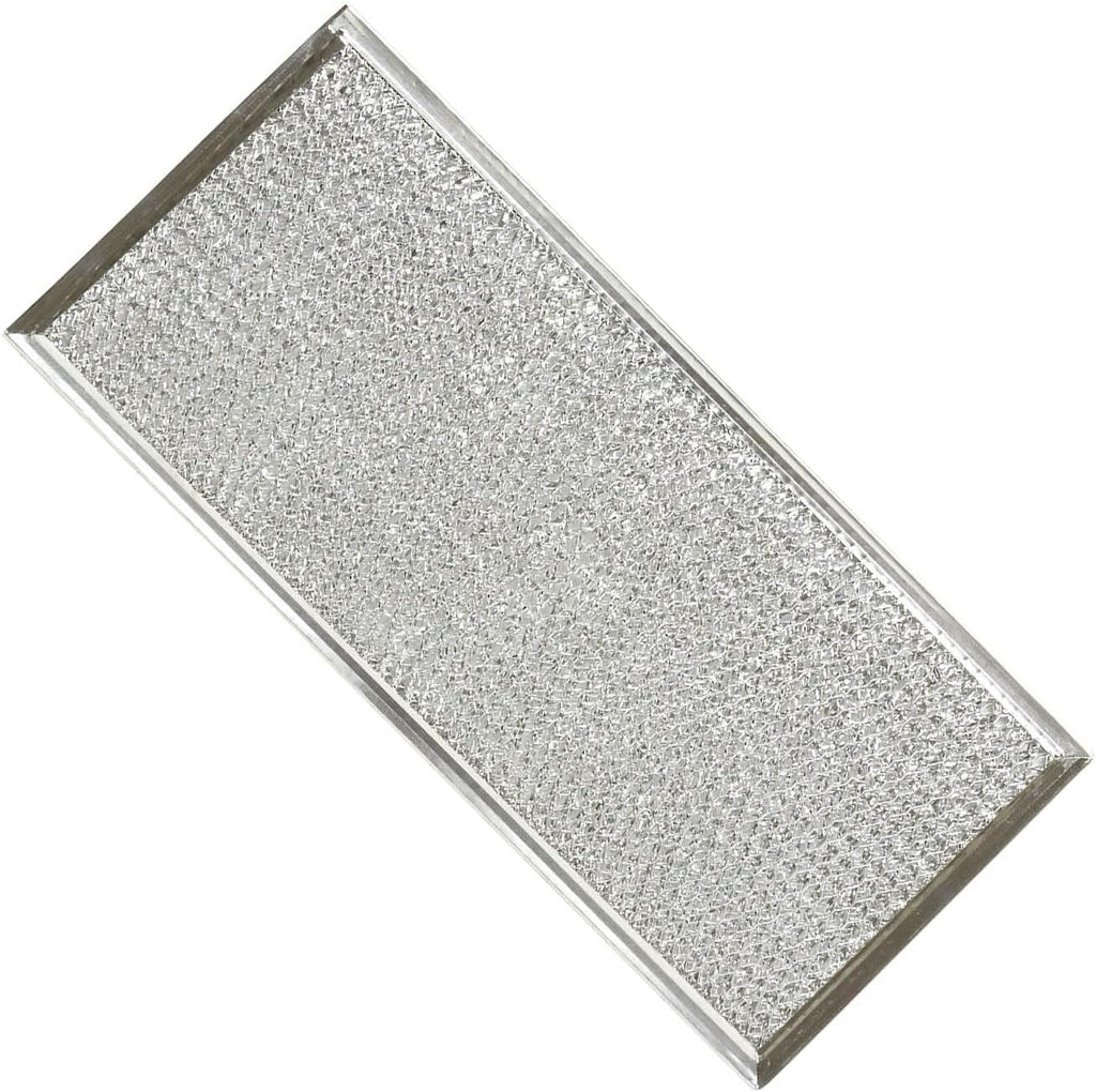 AFF148-M Aluminum Mesh Microwave Oven Grease Filter Replacement for KitchenAid Fits for KitchenAid KHMC1857WSS0 WMH2175XVB1 GMH3204XVS1 WMH1164XWS5 Models, 2-Pack