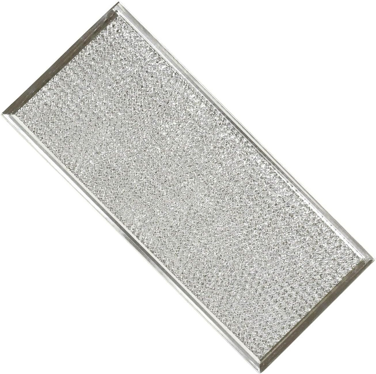 AFF148-M Aluminum Mesh Microwave Oven Grease Filter Replacement for KitchenAid Fits for KitchenAid KHMC1857WSS0 WMH2175XVB1 GMH3204XVS1 WMH1164XWS5 Models, 2-Pack