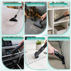 Vacuum Attachments Kit for Shark LA800 LA801 LA802 Detect Pro