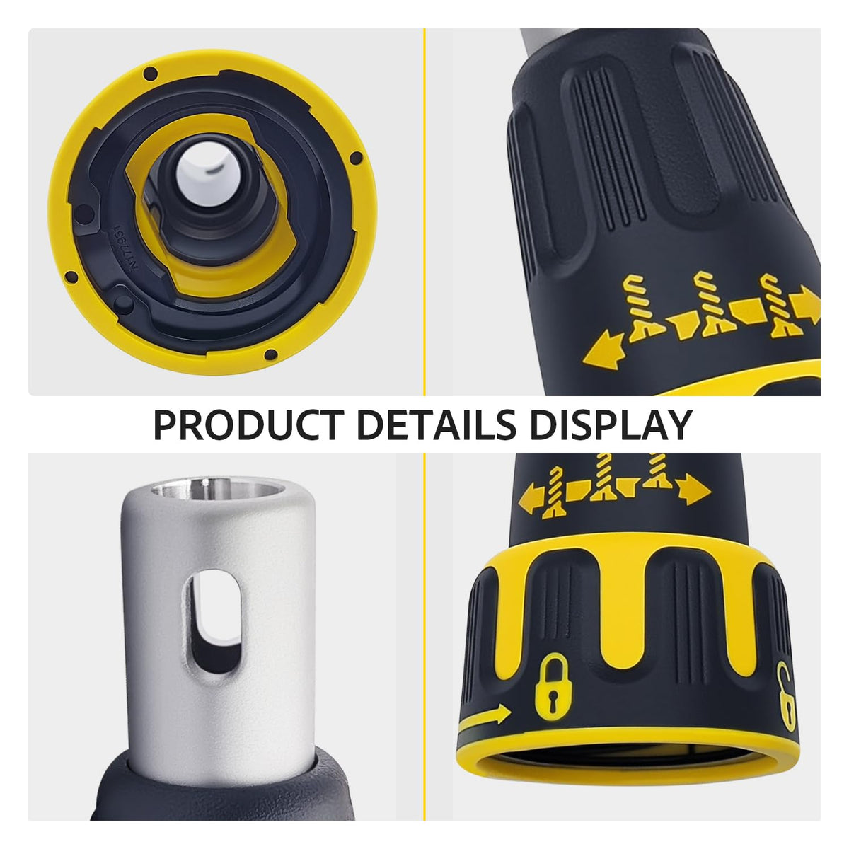 N435495 For DeWalt Drywall Gun Nose Cone DCF620B DCF620D2 Cone Assembly
