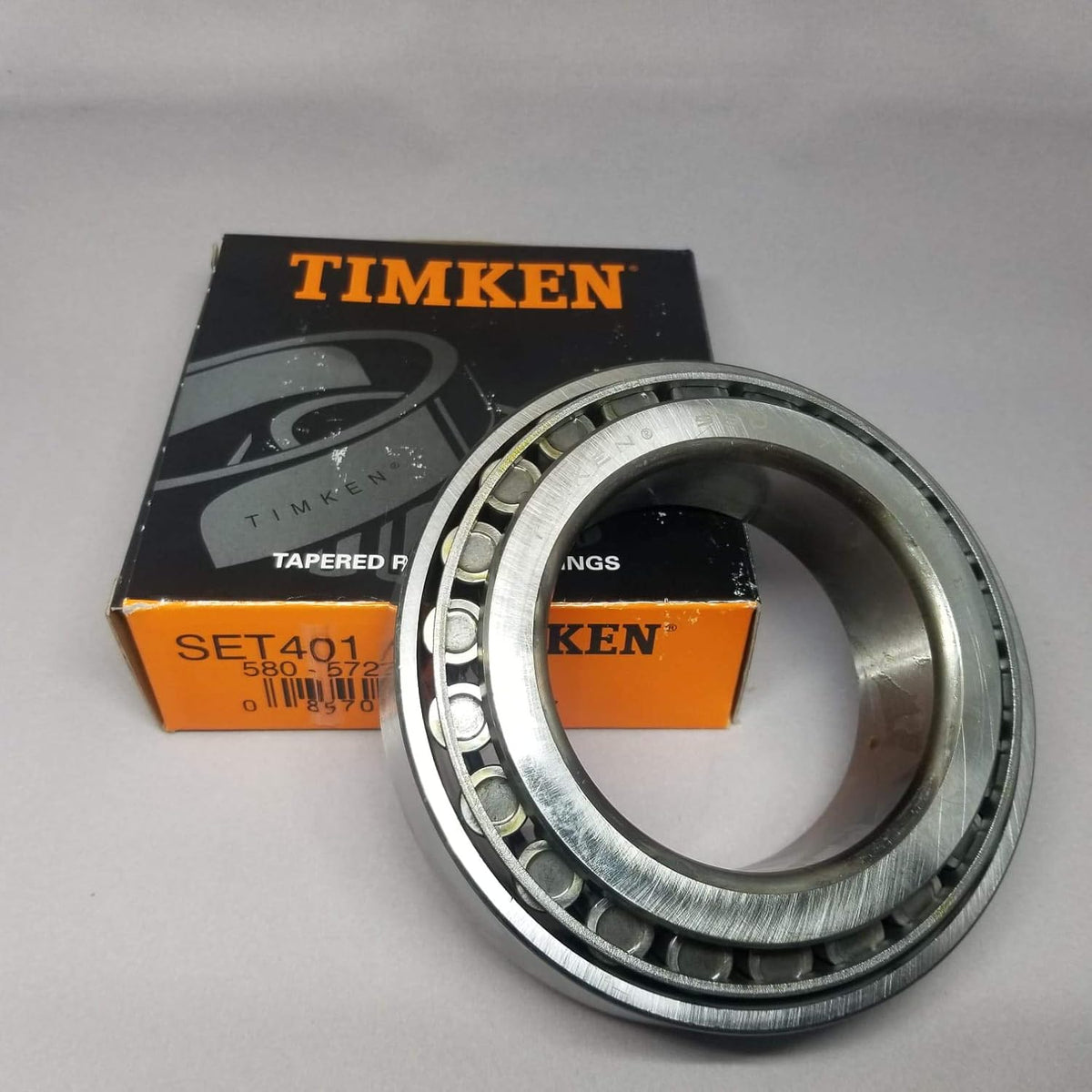 Timken SET401 BEARING KIT