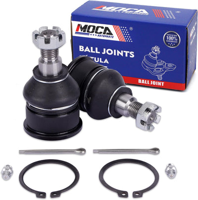 MOCA 2Pcs Front Left & Right Lower Ball Joint Compatible with 2015-2020 for Acura TLX, 2013-2017 for Honda Accord