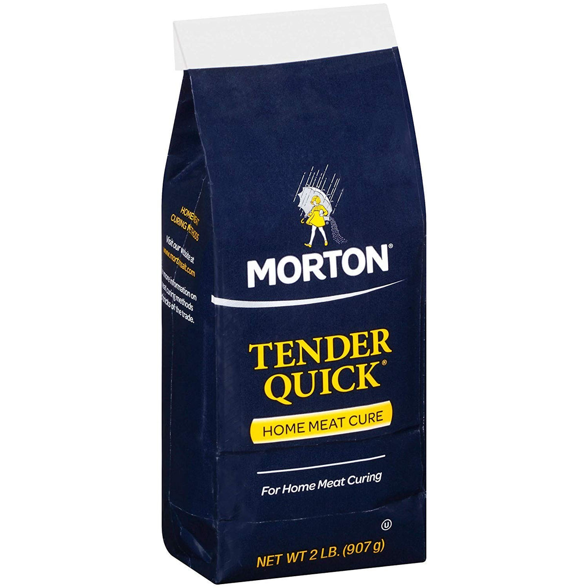 Curing Salt, Tender Quick Home Meat Cure - PACK OF 2